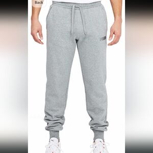 Puma Men's Gray Sweatpants